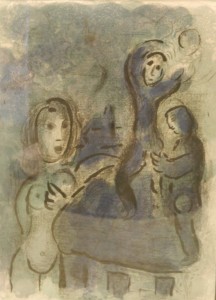 Marc Chagall Bookplate 004 (2)